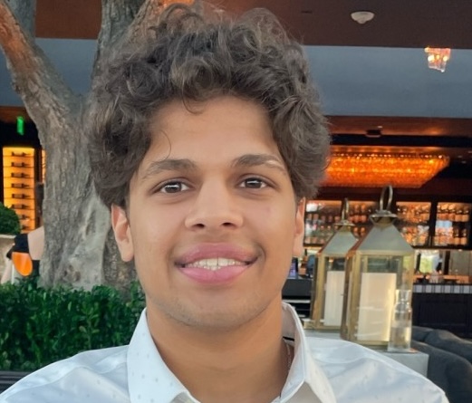 Saksham Rustagi